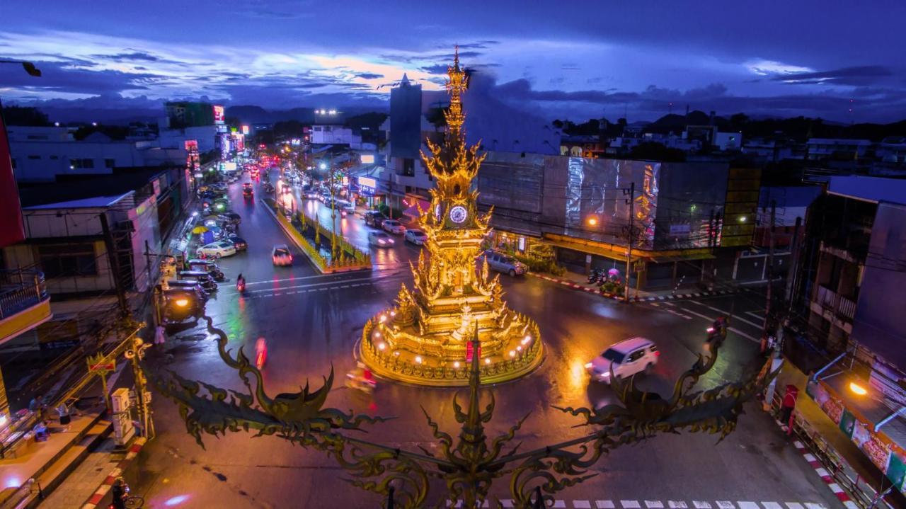 Sabai Chiang Rai Hotel Exterior foto