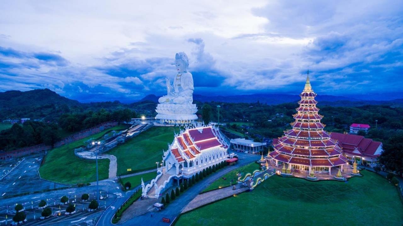 Sabai Chiang Rai Hotel Exterior foto